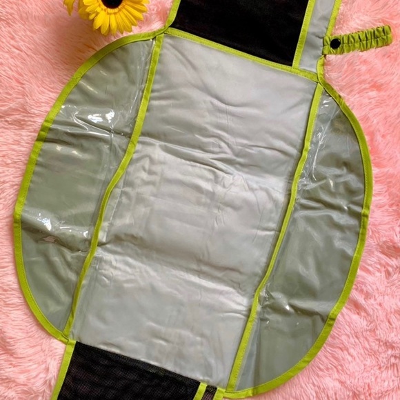 PRE-LOVED♥️LULYBOO TRAVEL DIAPER CHANGING STATION - Picture 4 of 11